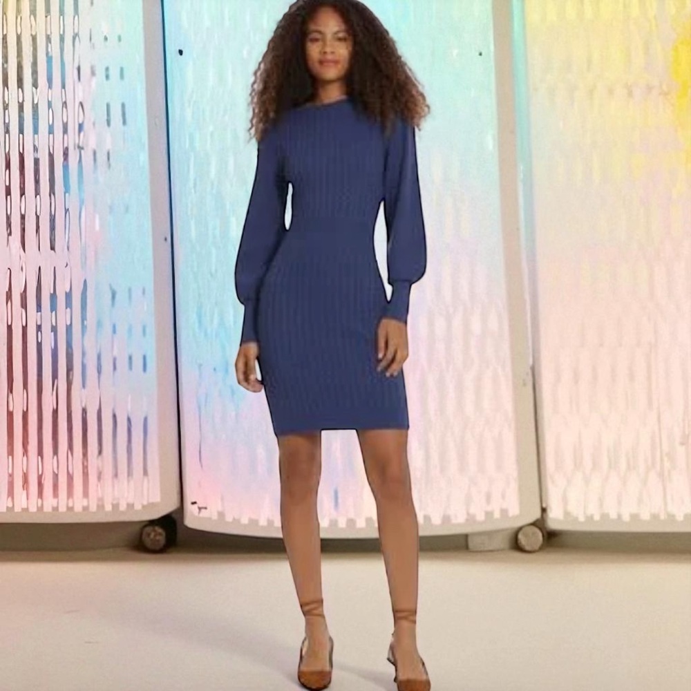 Donna Morgan Sweater Dress
